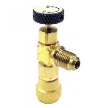 9808021 Сервісний клапан 1/4″ M X 1/4″ F SHINEYEAR CH-343-04-1/4 R134A