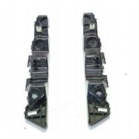 BRACKET-FR BUMPER SIDE,LH 86513-3U000