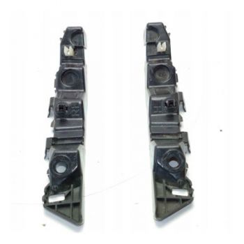 BRACKET-FR BUMPER SIDE,LH 86513-3U000