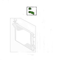 BRACKET-RADIATOR MTG UPPER,RH 25333-C5800 BRACKET-RADIATOR MTG UPPER,RH 25333-C5800