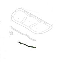 CABLE-HOOD LATCH RELEASE 81190-3S100