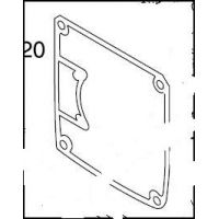 Eberspächer Seal between motor and burner for Hydronic 10 en M heater. (1-20) 251816010004