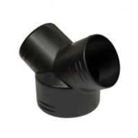 Eberspächer Y-Branch. Ø 90 x 75 x 75 mm. Synthetic 221000010084 Eberspächer Y-Branch. Ø 90 x 75 x 75 mm. Synthetic 221000010084