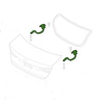 HINGE-TRUNK LID,RH 79220-F2000