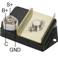 Ignition Module IG-C850