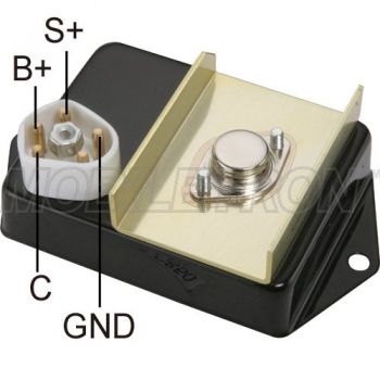 Ignition Module IG-C850