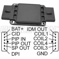 Ignition Module IG-F537