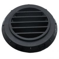 Webasto 60 мм Изход 90 градуса  Черен