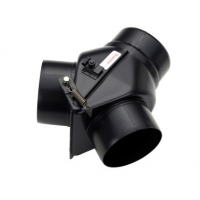 Webasto Distribution valve. Da Ø 100 mm. Plastic 1319310A