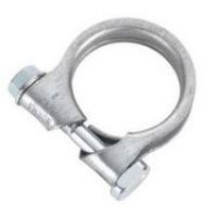 Webasto Exhaust clamp. Ø 39/42 mm. Steel zinc coated 1320194A Webasto Exhaust clamp. Ø 39/42 mm. Steel zinc coated 1320194A