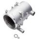 Webasto Heat exchanger for Thermo Pro 90 heaters. (9-2) 1317521A
