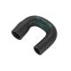 Webasto Molded hose D1i Ø 20 mm, D2i Ø 15 mm. Length 1 = 55 mm, L 2 = 20 mm, L 3 = 55 mm, L 4 = 65 mm. 180° 1320901A