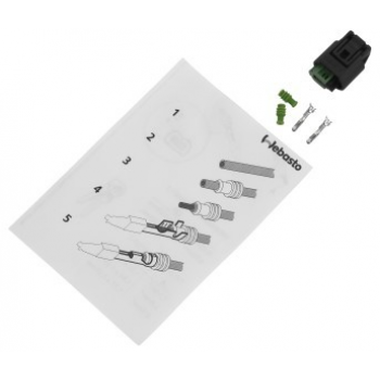 Webasto Plug D42 for Thermo Pro 90 heaters. (3-6) 1318966A Webasto Plug D42 for Thermo Pro 90 heaters. (3-6) 1318966A
