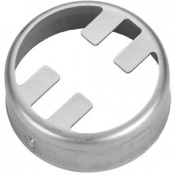 Webasto Protection cap (side protection). Ø 42.3 mm. Stainless steel 1320108A Webasto Protection cap (side protection). Ø 42.3 mm. Stainless steel 1320108A