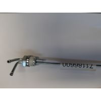 Webasto Tank connection with double return connection. Ø 6 mm, drill hole Ø 17 mm 71186600