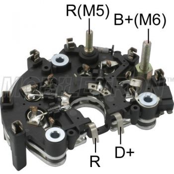 Діодний міст генератора RB-105H Діодний міст генератора RB-105H