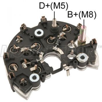 Діодний міст генератора RB-108H