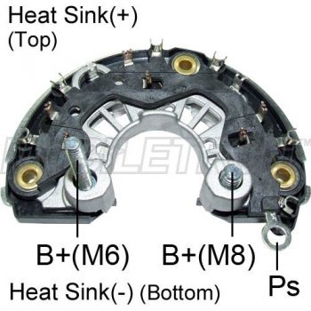 Діодний міст генератора RB-179HV