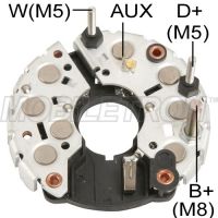Діодний міст генератора RB-53H