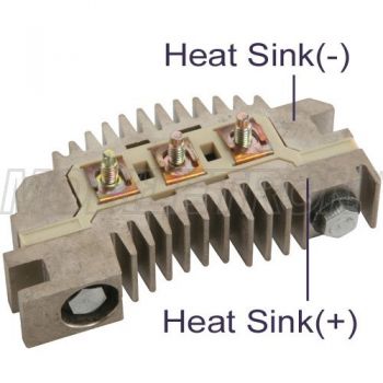 Діодний міст генератора RD-10