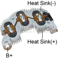 Діодний міст генератора RD-35A