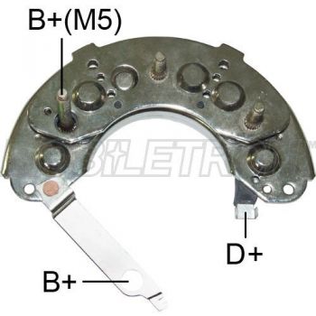 Діодний міст генератора RH-12C