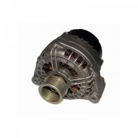 Генератор КамАЗ дв.Евро 3 и выше / 28В 110А, 10-руч. шкив д.70 БАТЭ 3242.3771000-10