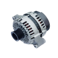 Генератор ВАЗ 2108-2115 дв. с ЭСУД / 14В 115А (поликлиновой шкив д.58) БАТЭ 32102.3771-10