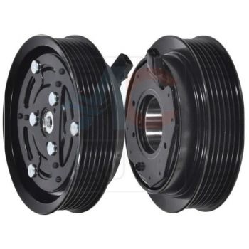 Муфта кондиціонера у зборі (шків у зборі)  AC-6DN49-CH