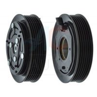 Муфта кондиціонера у зборі (шків у зборі)  AC-6DN71-CH