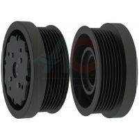 Муфта кондиціонера у зборі (шків у зборі)  AC-6DN86-CH