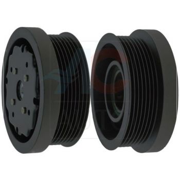 Муфта кондиціонера у зборі (шків у зборі)  AC-6DN86-CH