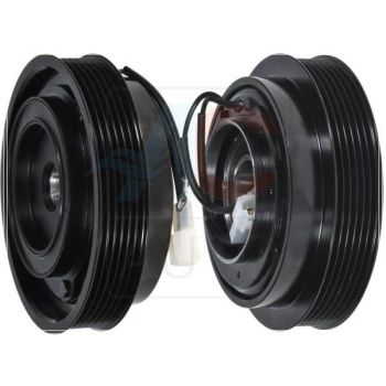 Муфта кондиціонера у зборі (шків у зборі)  AC-6HA03-CH