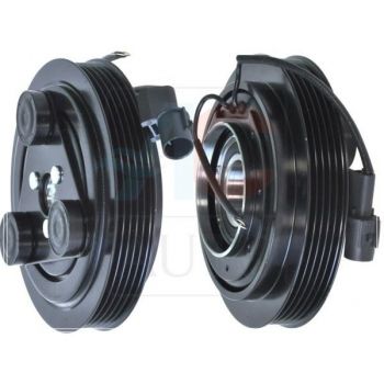 Муфта кондиціонера у зборі (шків у зборі)  AC-6HA09-CH