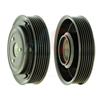 Муфта кондиціонера у зборі (шків у зборі)  AC-6HA25-CH