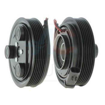 Муфта кондиціонера у зборі (шків у зборі)  AC-6HA32-CH