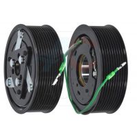 Муфта кондиціонера у зборі (шків у зборі)  AC-6SD26-CH