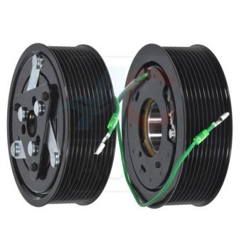 Муфта кондиціонера у зборі (шків у зборі)  AC-6SD26-CH