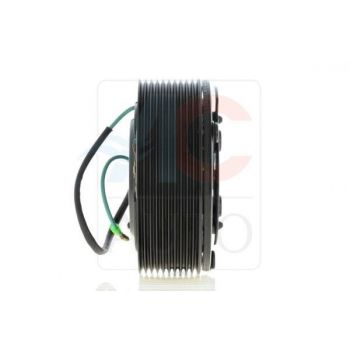 Муфта кондиціонера у зборі (шків у зборі)  AC-6SD36-CH