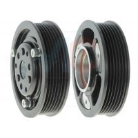 Муфта кондиціонера у зборі (шків у зборі)  AC-6VI08-CH