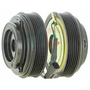 Муфта кондиціонера у зборі (шків у зборі)  AC-6ZX52-CH