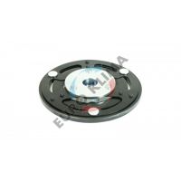 Прижимная пластина шкива DENSO 6SAS14C EUROKLIMA EK367 Audi A4, Audi Q5, Audi A5 EK367