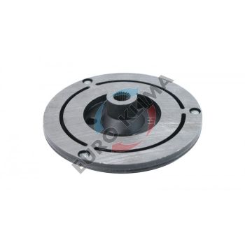 Прижимная пластина шкива SANDEN SD7H15 EUROKLIMA EK302 EK302
Прижимная пластина шкива SANDEN SD7H15 EUROKLIMA EK302 EK302