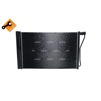 Радіатор кондиціонера (конденсер)  AC-20JA09_350367-NR