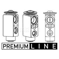 Расширительный клапан, кондиционер MAHLE ORIGINAL AVE 79 000P