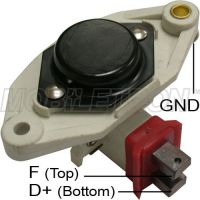 Реле регулятор генератора VR-B226