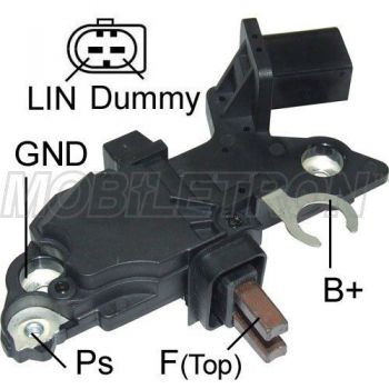 Реле регулятор генератора VR-B885