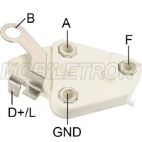 Реле регулятор генератора VR-D676