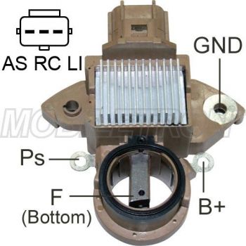 Реле регулятор генератора VR-H2009-140