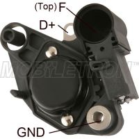 Реле регулятор генератора VR-VW010